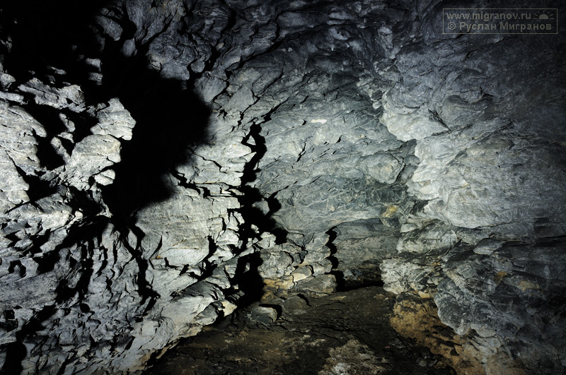Старомурадымовская пещера
