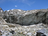 Ледник Гомукх
