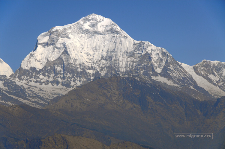 nepal himalayas