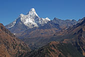 Кхумбу, Непал