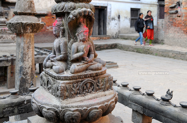 катманду непал