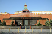 мавзолей Ленина