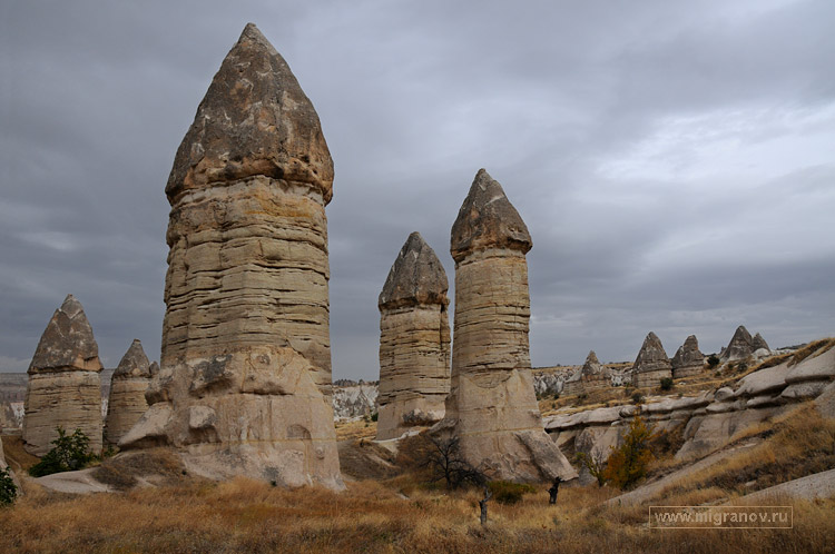Каппадокия - Cappadocia